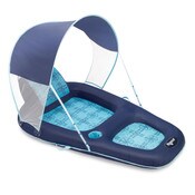 Luxury Lounge with Removable Canopy